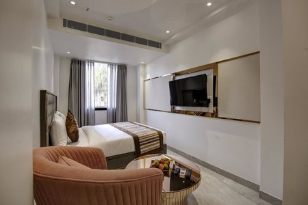 Hotel Kaca Inn - Near New Delhi Railway Station & Connaught Place, New Delhi, India