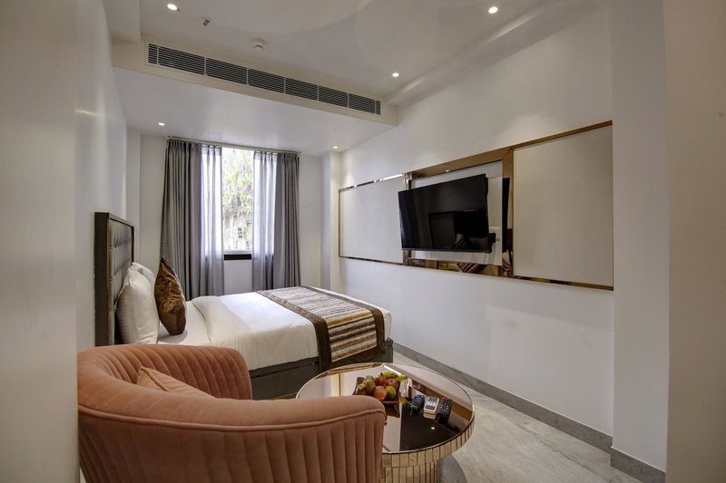 Hotel Kaca Inn - Near New Delhi Railway Station & Connaught Place, New Delhi, India