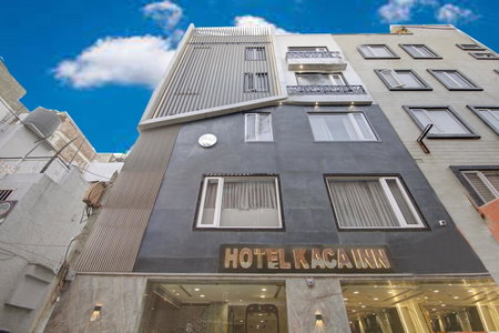 Hotel Kaca Inn - Near New Delhi Railway Station & Connaught Place, New Delhi, India