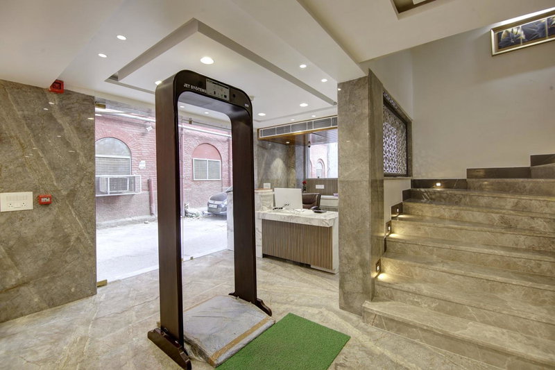 Hotel Kaca Inn - Near New Delhi Railway Station & Connaught Place, New Delhi, India