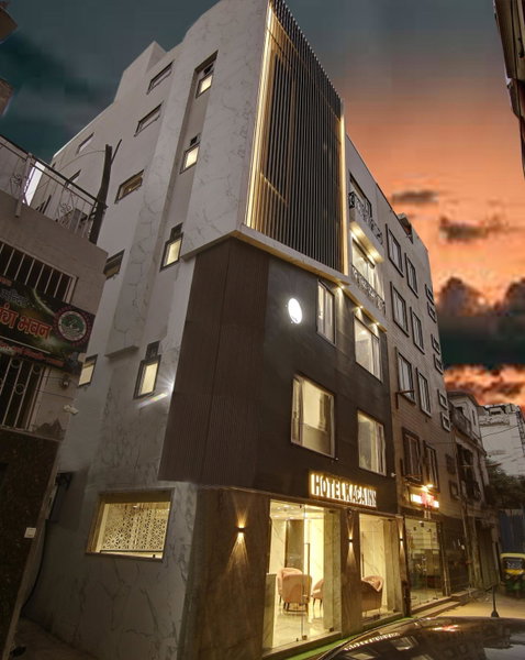 Hotel Kaca Inn - Near New Delhi Railway Station & Connaught Place, New Delhi, India