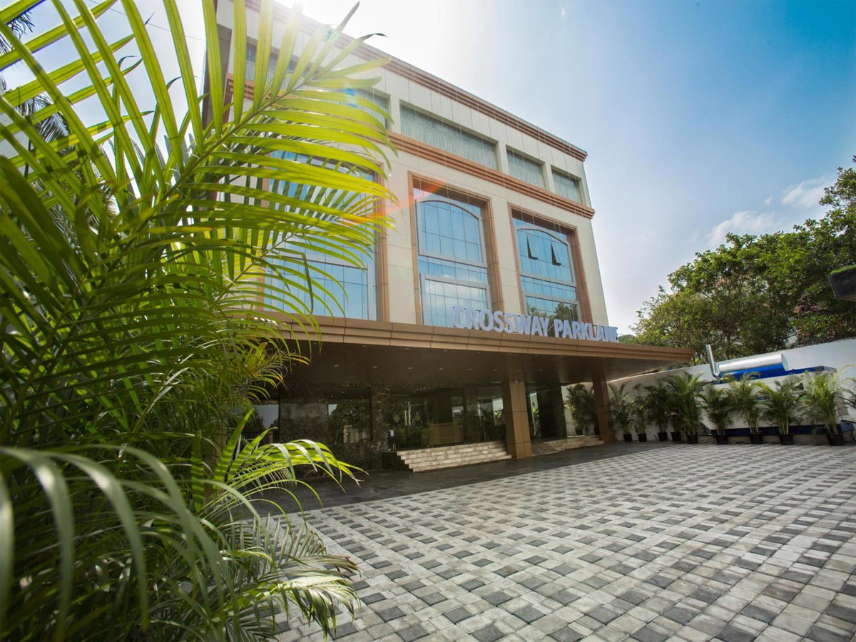 Hotel · ST Parklane Airport Hotel Chennai, Chennai