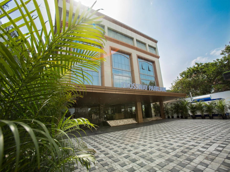 ST Parklane Airport Hotel Chennai, Pallavaram, India