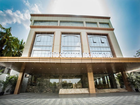 ST Parklane Airport Hotel Chennai, Pallavaram, India