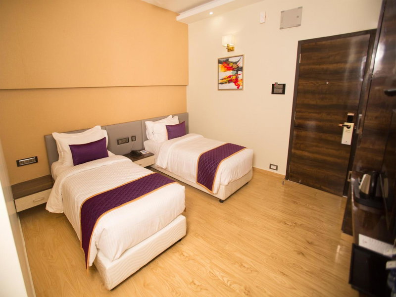 ST Parklane Airport Hotel Chennai, Pallavaram, India