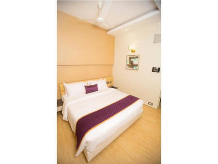 ST Parklane Airport Hotel Chennai, Pallavaram, India