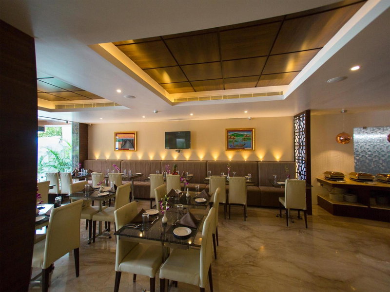 ST Parklane Airport Hotel Chennai, Pallavaram, India