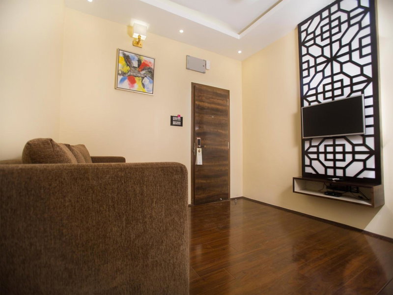 ST Parklane Airport Hotel Chennai, Pallavaram, India