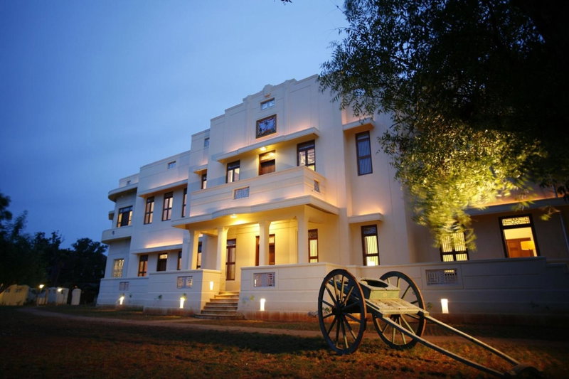 Visalam Chettinad Palace - A CGH Earth Experience, Karaikkudi, Indien