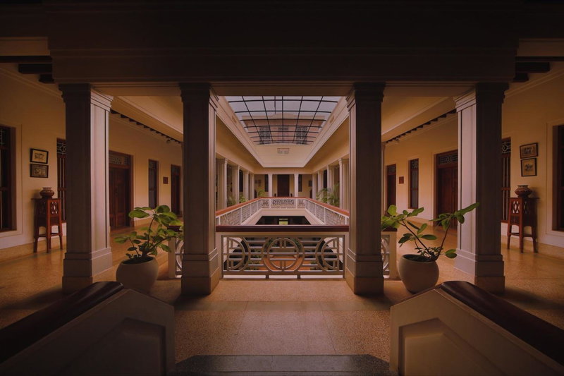 Visalam Chettinad Palace - A CGH Earth Experience, Karaikkudi, Indien