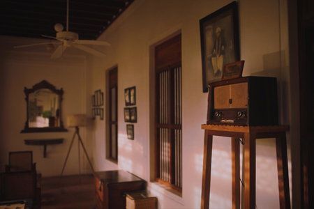Visalam Chettinad Palace - A CGH Earth Experience, Karaikkudi, Indien