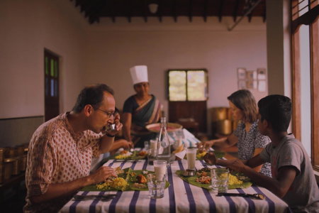 Visalam Chettinad Palace - A CGH Earth Experience, Karaikkudi, Indien
