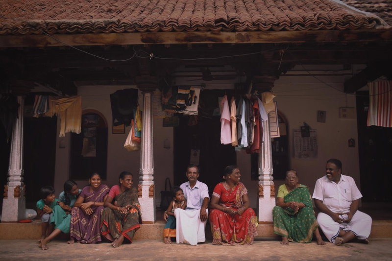 Visalam Chettinad Palace - A CGH Earth Experience, Karaikkudi, Indien