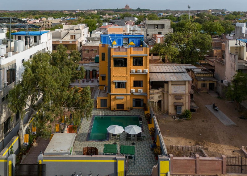 The Hosteller Jodhpur, Jodhpur, Inde