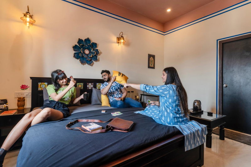 The Hosteller Jodhpur, Jodhpur, Inde