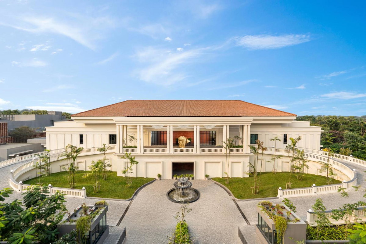Taj Taal Kutir, Индия