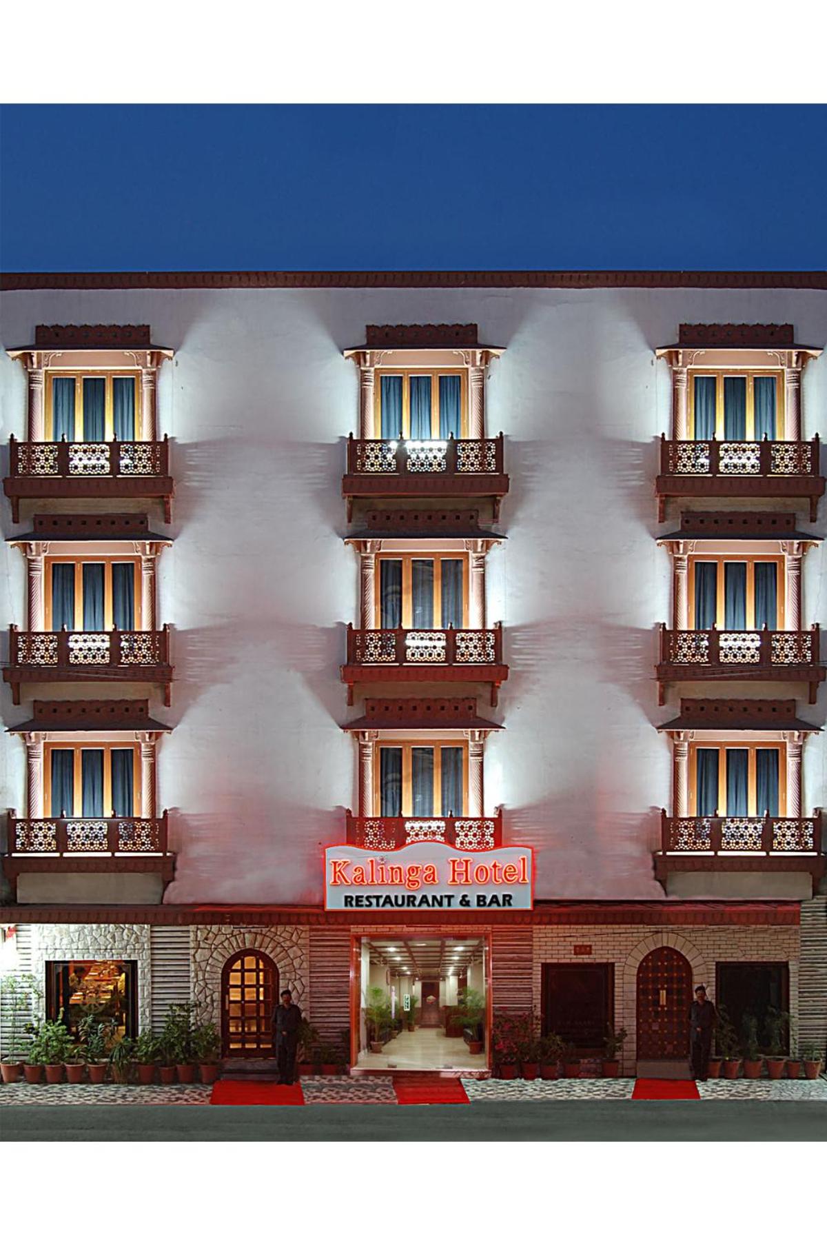 Hôtel · Kalinga Hotel, Jodhpur