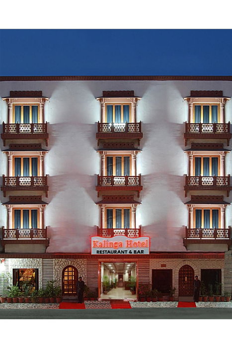 Kalinga Hotel, Jodhpur, India