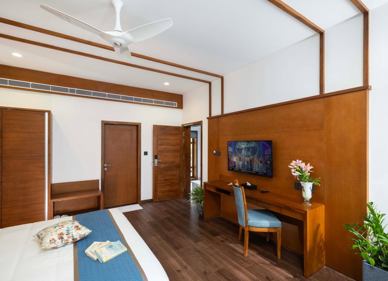 The Grand Cliff Munnar Five Star Classified Resort in Munnar, Kerala, Munnar, Inde