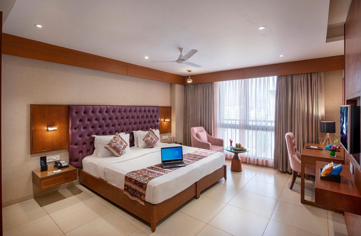 SK Lords Inn Ahmedabad, India