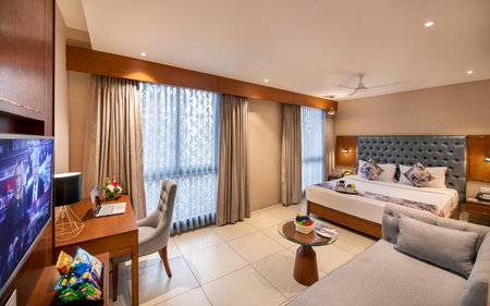 SK Lords Inn Ahmedabad, Ahmedabad, India