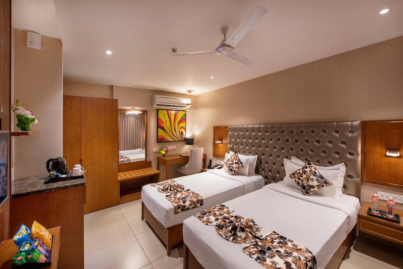 SK Lords Inn Ahmedabad, Ahmedabad, India