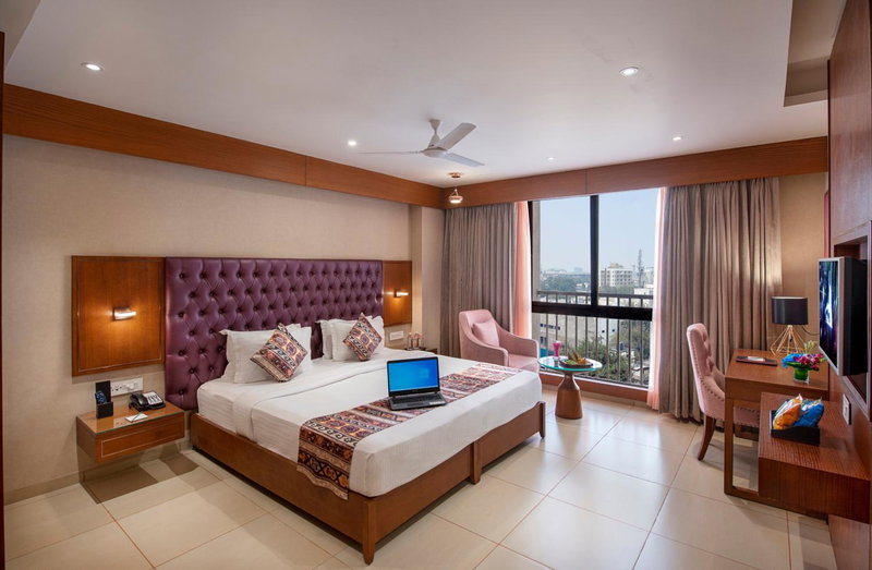 SK Lords Inn Ahmedabad, Ahmedabad, India