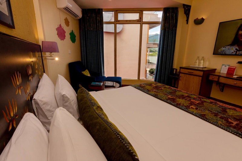 GANGA KINARE- A Riverside Boutique Resort, Rishikesh, Rishikesh, India