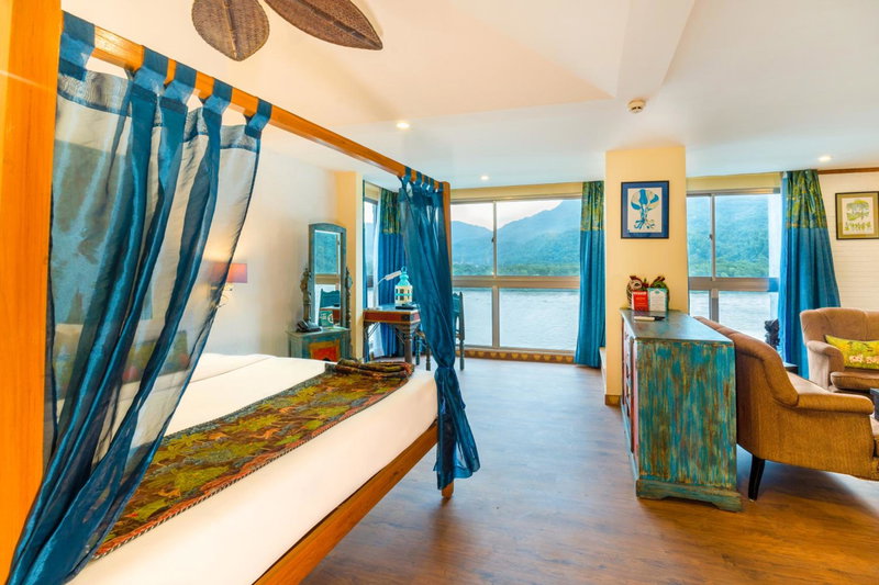 GANGA KINARE- A Riverside Boutique Resort, Rishikesh, Rishikesh, India