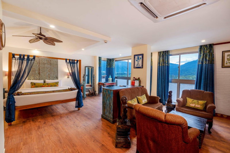 GANGA KINARE- A Riverside Boutique Resort, Rishikesh, Rishikesh, India