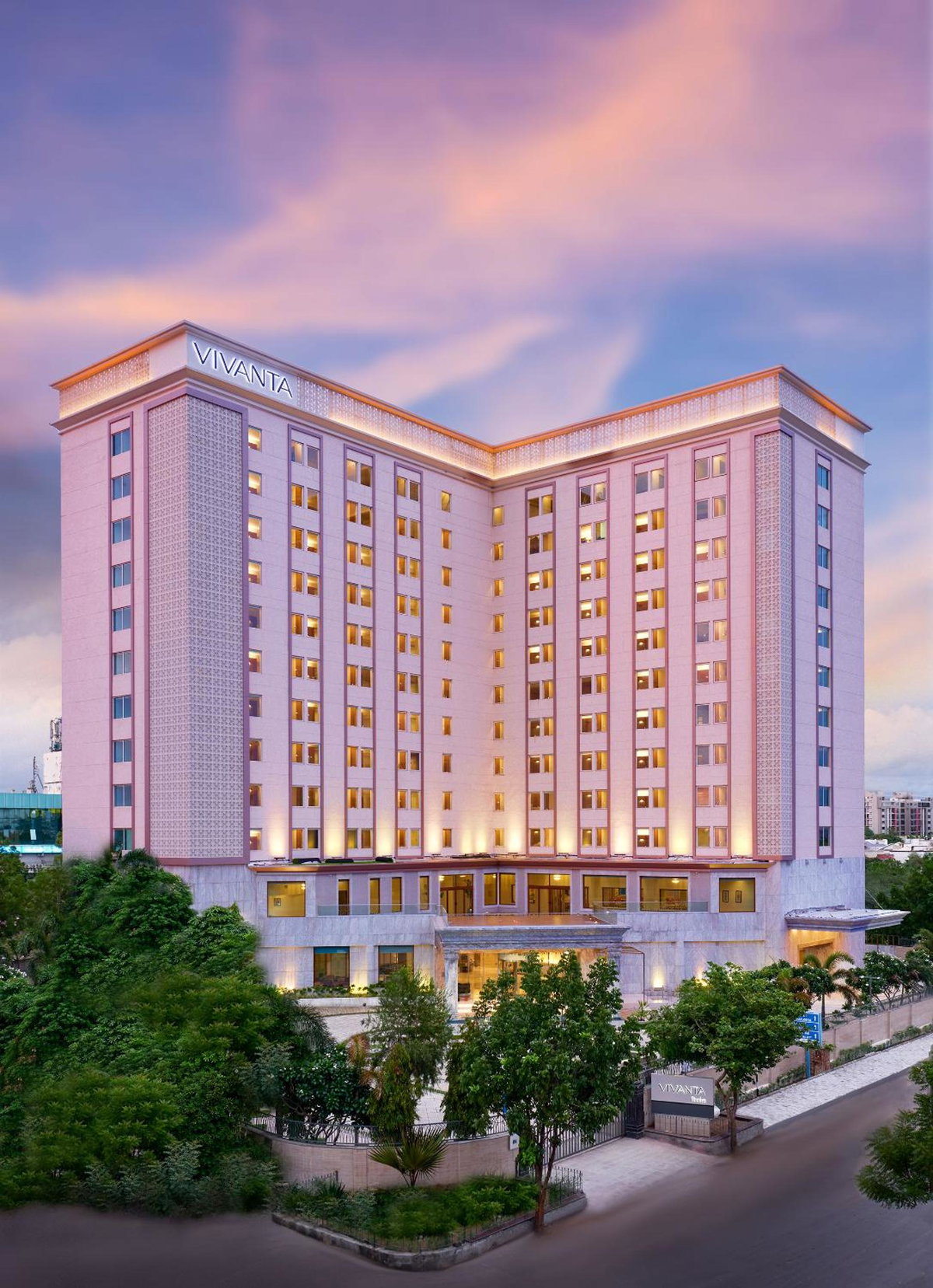 Vivanta Ahmedabad SG Highway, India