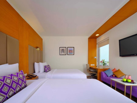 Vivanta Ahmedabad SG Highway, Ahmedabad, India