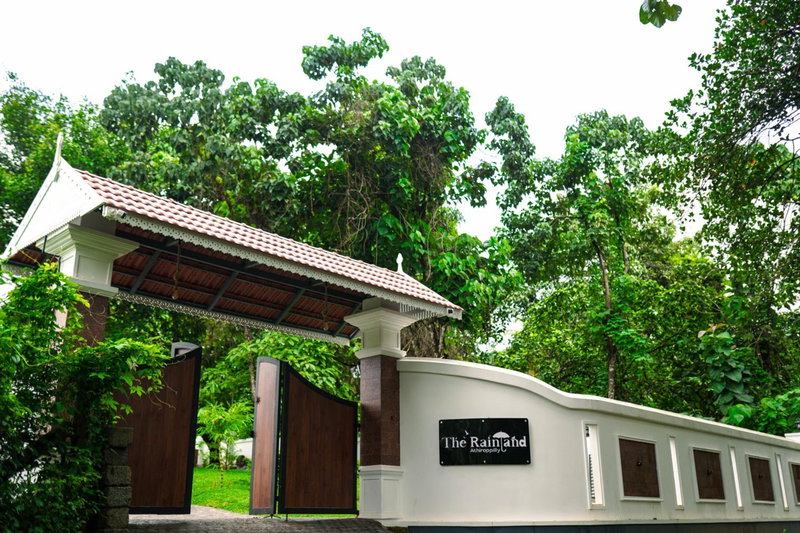 Athirappilly Rainland Resort, Perumpavur, Inde