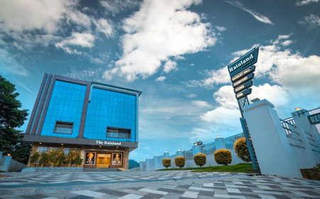 Athirappilly Rainland Resort, Perumpavur, Inde