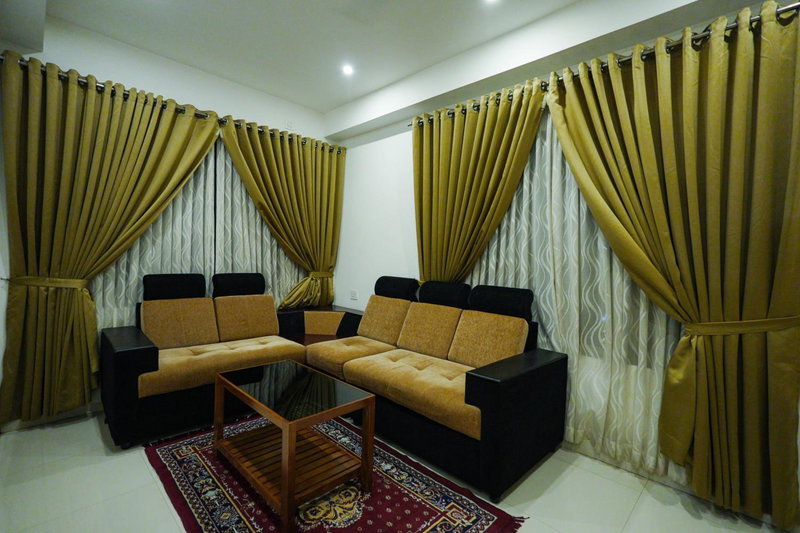 Athirappilly Rainland Resort, Perumpavur, Inde