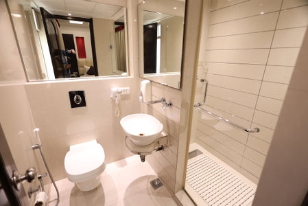 Hotel Grand Godwin, New Delhi, Inde