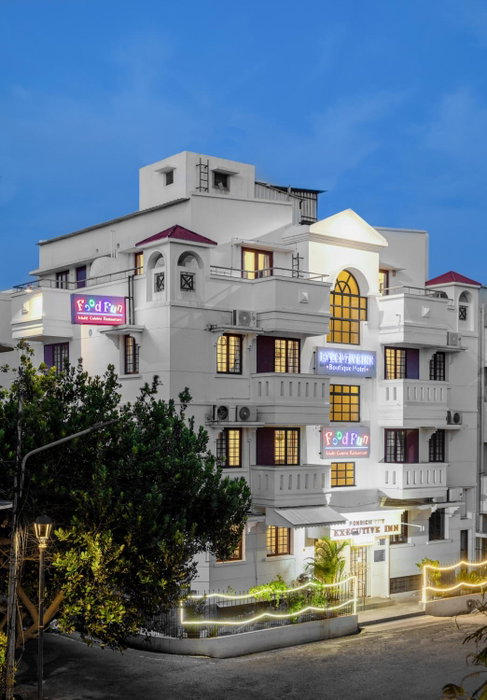 Pondicherry Executive Inn, Puducherry, India