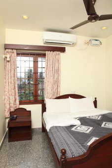 Pondicherry Executive Inn, Puducherry, India
