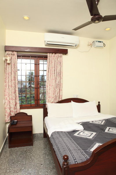 Pondicherry Executive Inn, Puducherry, India
