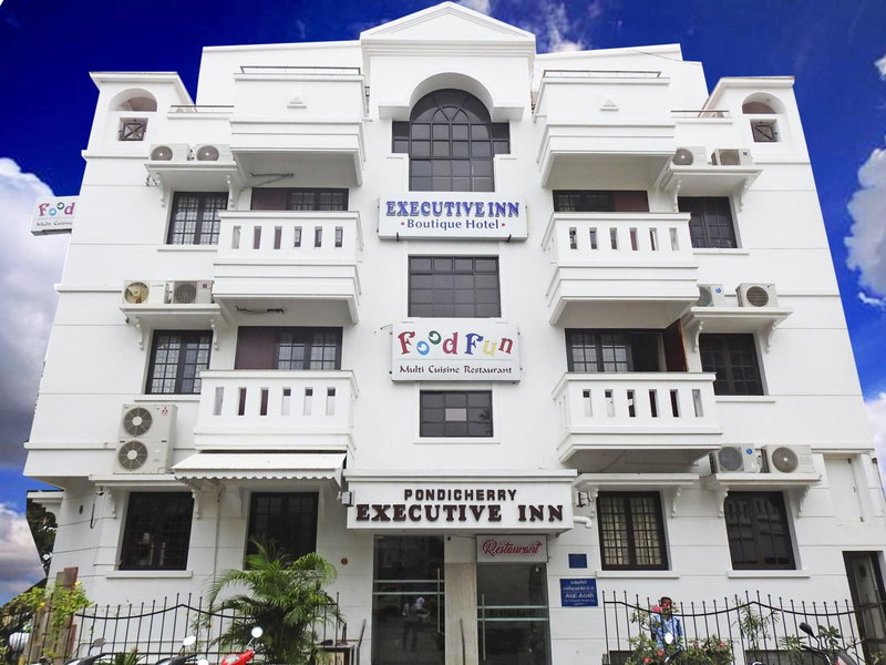 Pondicherry Executive Inn, Puducherry, India