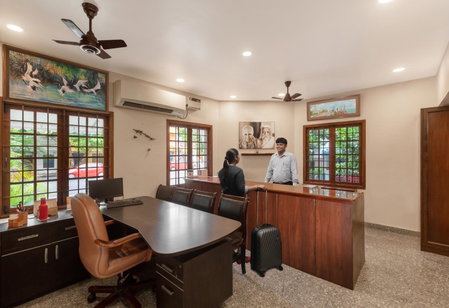 Pondicherry Executive Inn, Puducherry, India