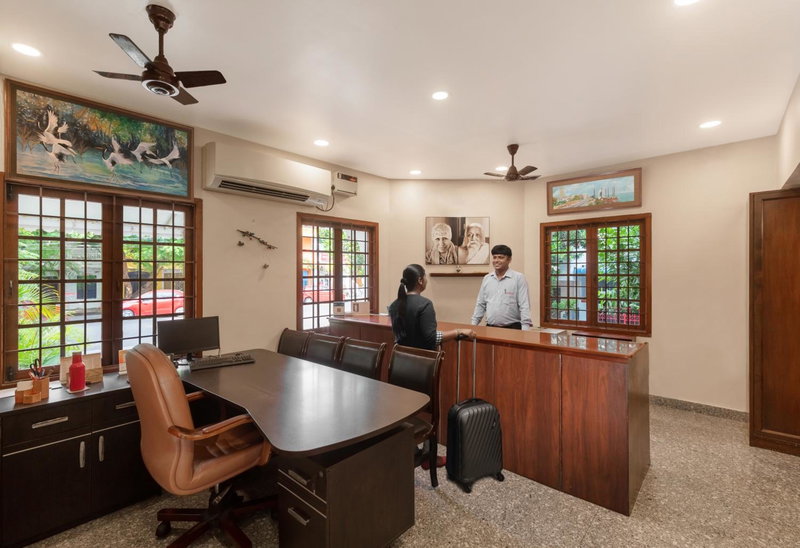 Pondicherry Executive Inn, Puducherry, India