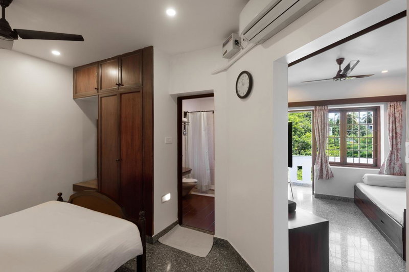 Pondicherry Executive Inn, Puducherry, India