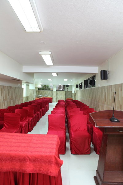 Pondicherry Executive Inn, Puducherry, India