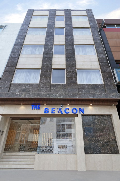 Beacon Hotel Nirman Vihar New Delhi, Delhi, Inde