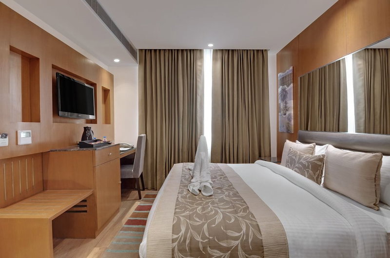 Beacon Hotel Nirman Vihar New Delhi, Delhi, Inde
