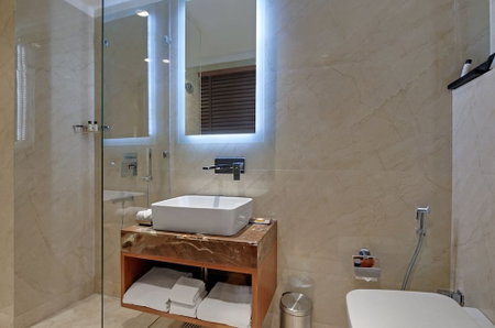 Beacon Hotel Nirman Vihar New Delhi, Delhi, Inde