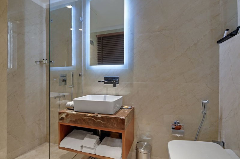 Beacon Hotel Nirman Vihar New Delhi, Delhi, Inde
