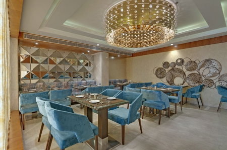 Beacon Hotel Nirman Vihar New Delhi, Delhi, Inde