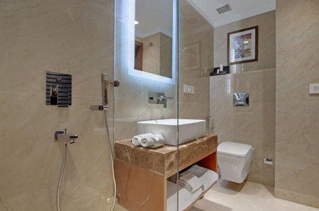 Beacon Hotel Nirman Vihar New Delhi, Delhi, Inde